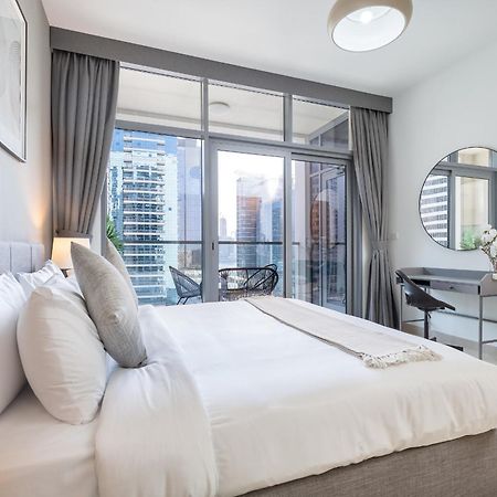דירות דובאי Vogue Downtown - Bellevue Towers חדר תמונה
