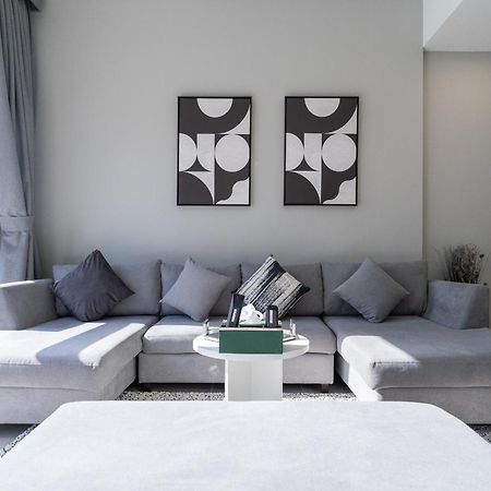 דירות דובאי Vogue Downtown - Bellevue Towers חדר תמונה