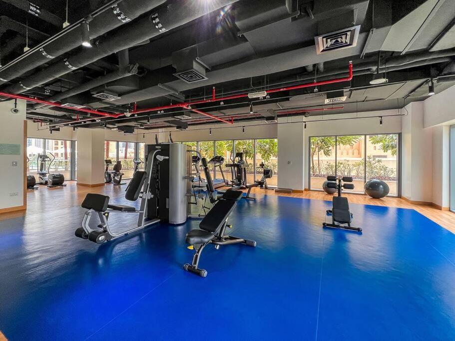 דירות דובאי Vogue Downtown - Bellevue Towers מראה חיצוני תמונה