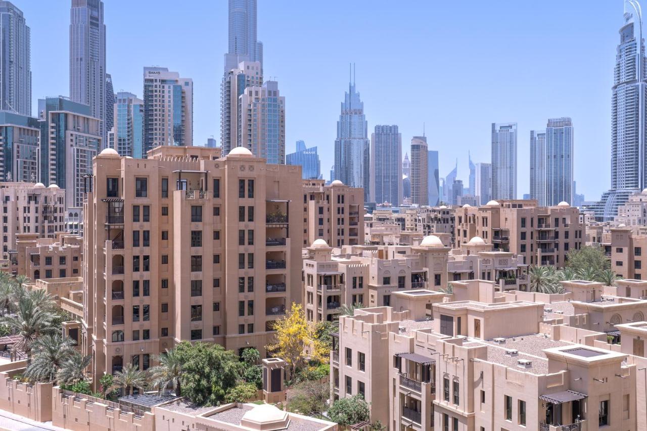 דירות דובאי Vogue Downtown - Bellevue Towers מראה חיצוני תמונה