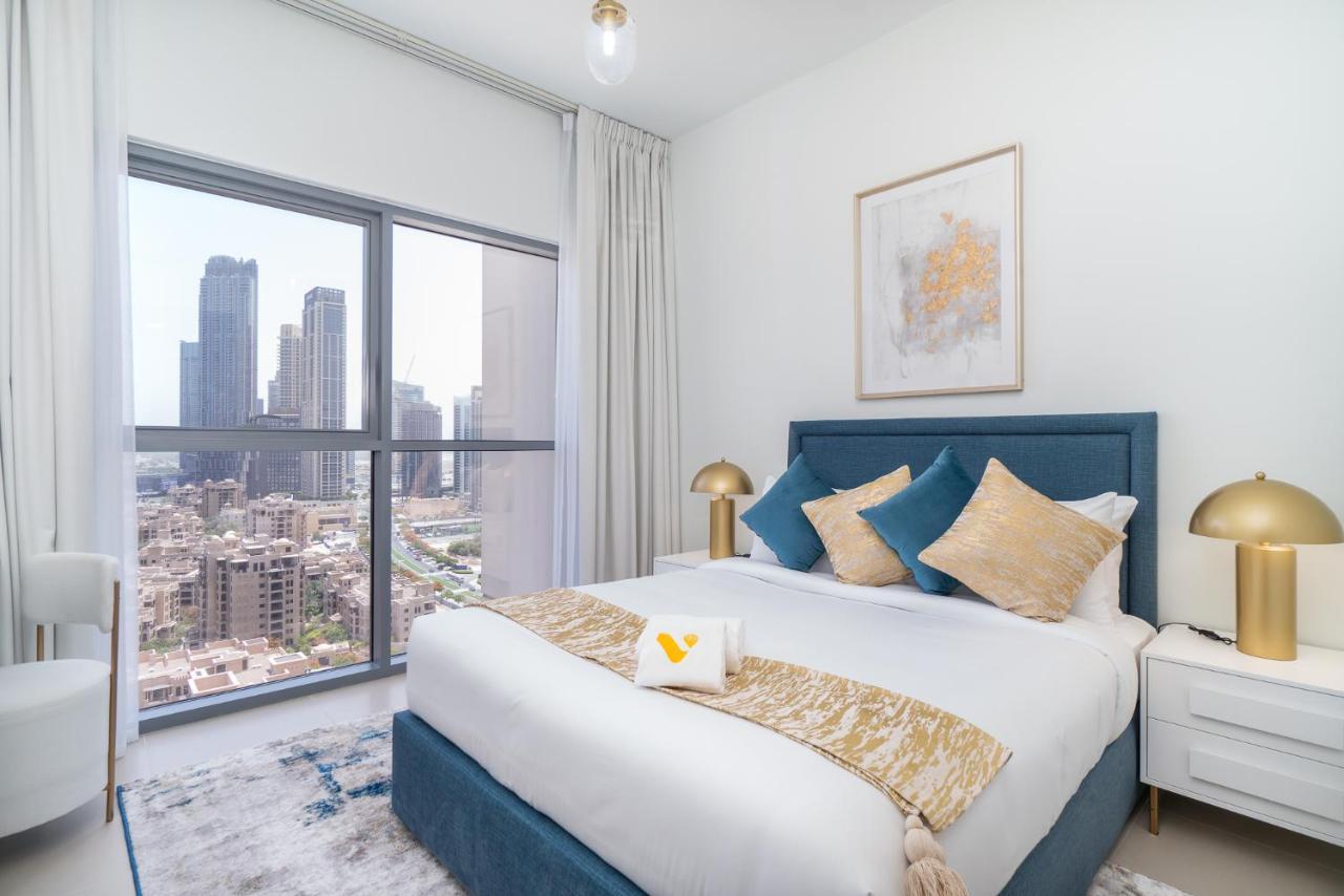 דירות דובאי Vogue Downtown - Bellevue Towers מראה חיצוני תמונה