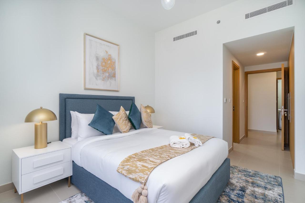 דירות דובאי Vogue Downtown - Bellevue Towers מראה חיצוני תמונה