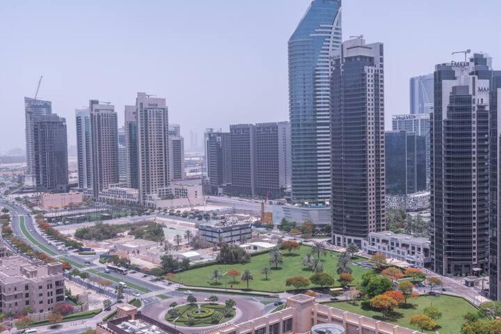 דירות דובאי Vogue Downtown - Bellevue Towers מראה חיצוני תמונה