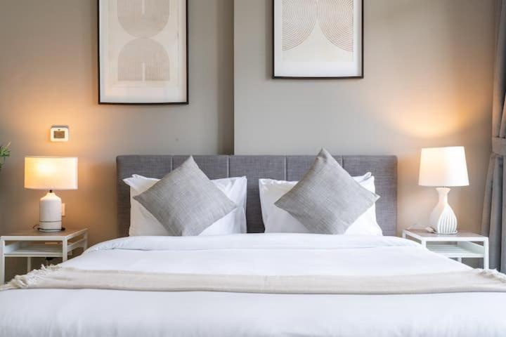 דירות דובאי Vogue Downtown - Bellevue Towers מראה חיצוני תמונה