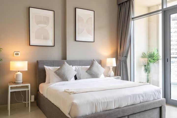 דירות דובאי Vogue Downtown - Bellevue Towers מראה חיצוני תמונה