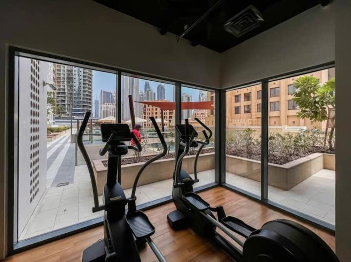 דירות דובאי Vogue Downtown - Bellevue Towers מראה חיצוני תמונה