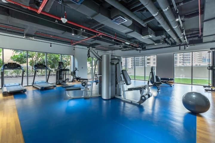 דירות דובאי Vogue Downtown - Bellevue Towers מראה חיצוני תמונה