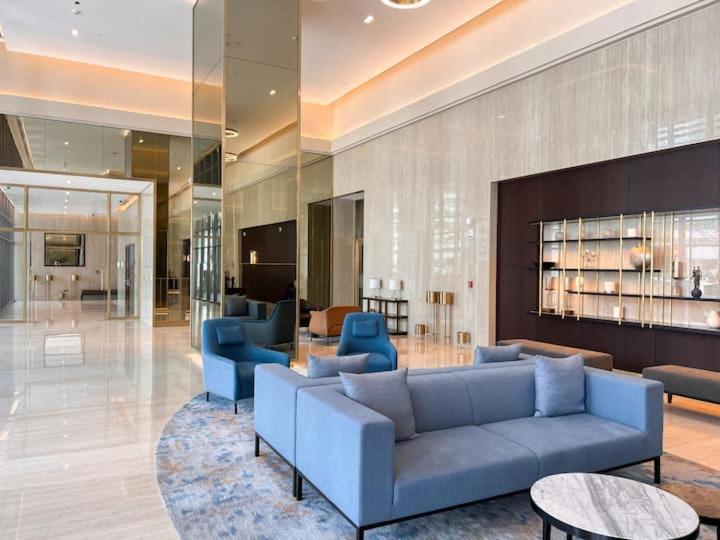 דירות דובאי Vogue Downtown - Bellevue Towers מראה חיצוני תמונה